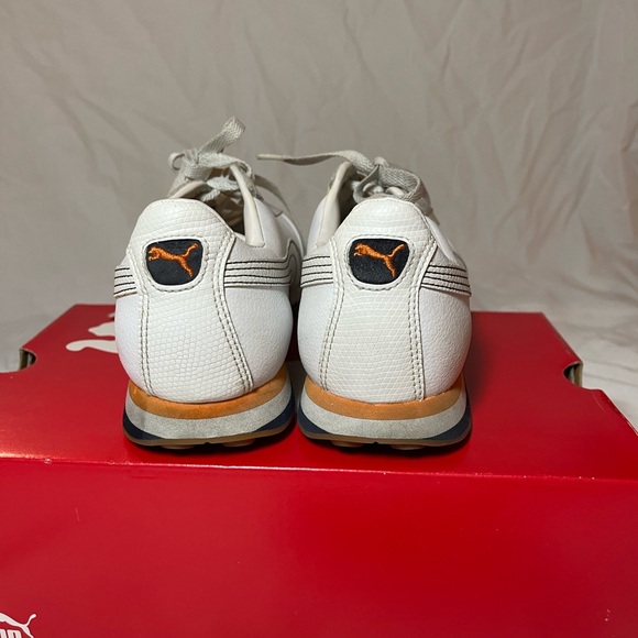 Vintage Puma Turin Snake sneaker sz 6 - Picture 6 of 9